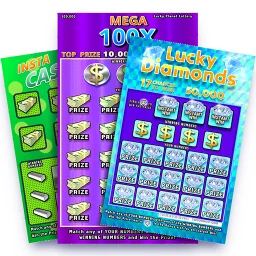 أيقونة Scratch Off Daily